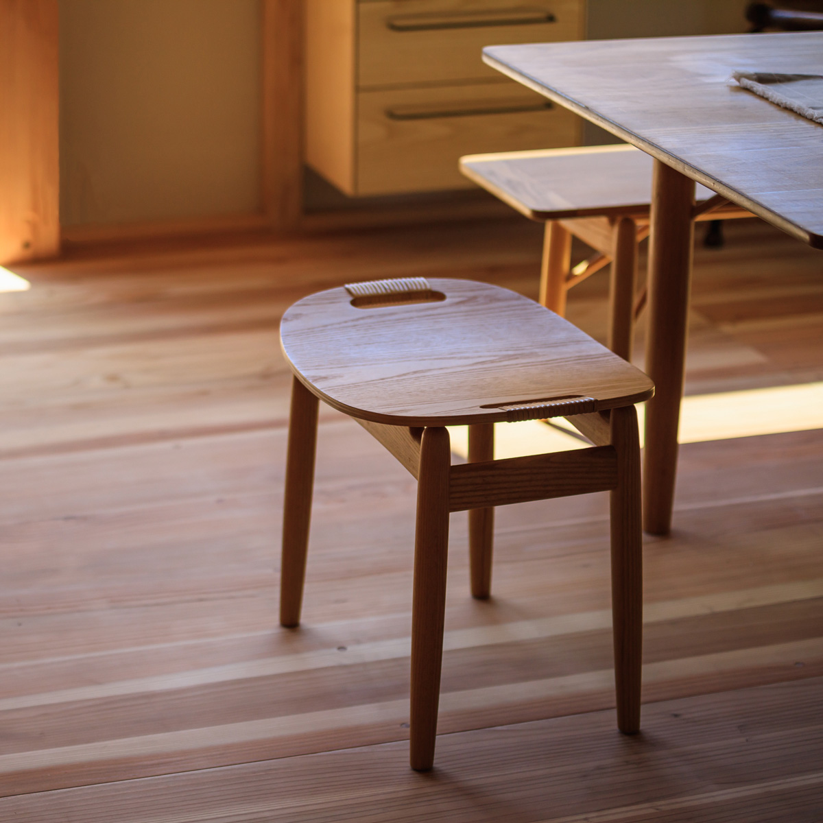 キャリースツール　シンケンスタイルファニチャー