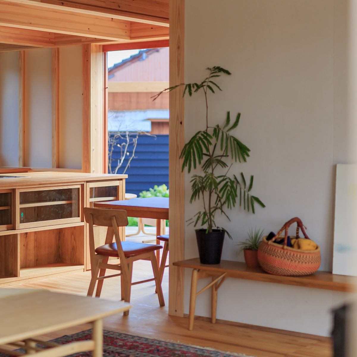 ロングベンチ ロングベンチ シンケンスタイル