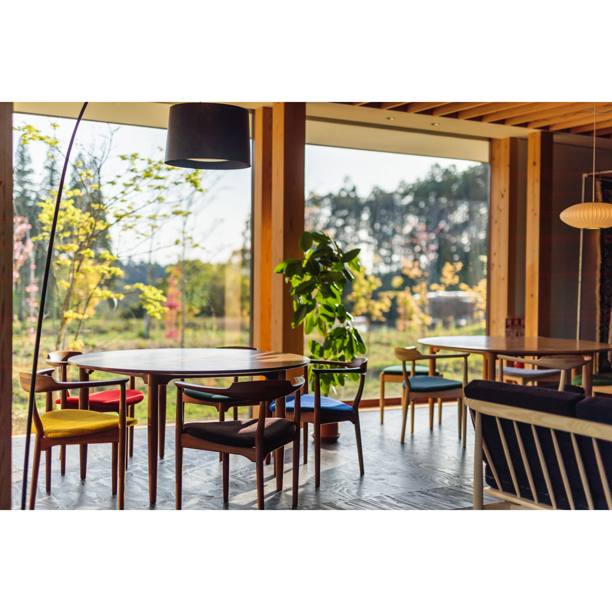 コーナーチェア コーナーチェア