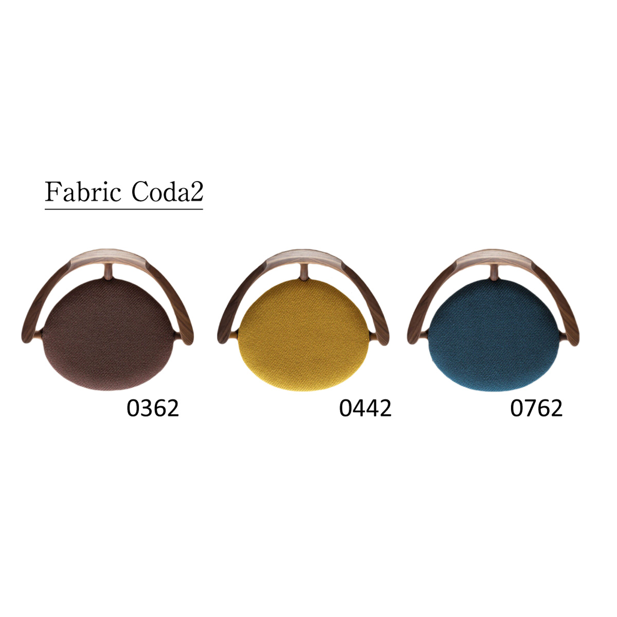 コーナーチェア コーナーチェア座面種類:ファブリックCoda2 3色