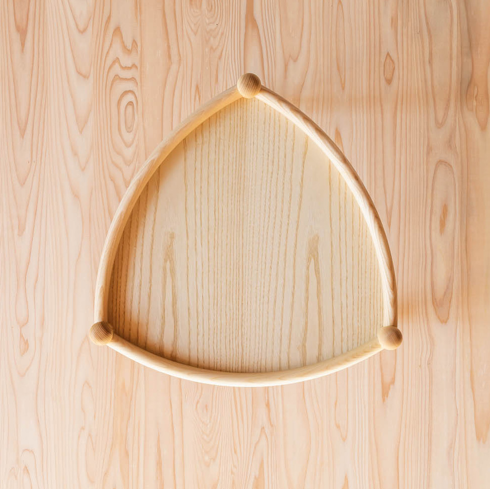 三角スツール 三角スツール