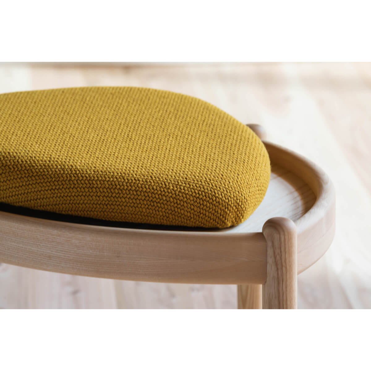 三角スツール座面 三角スツール座面