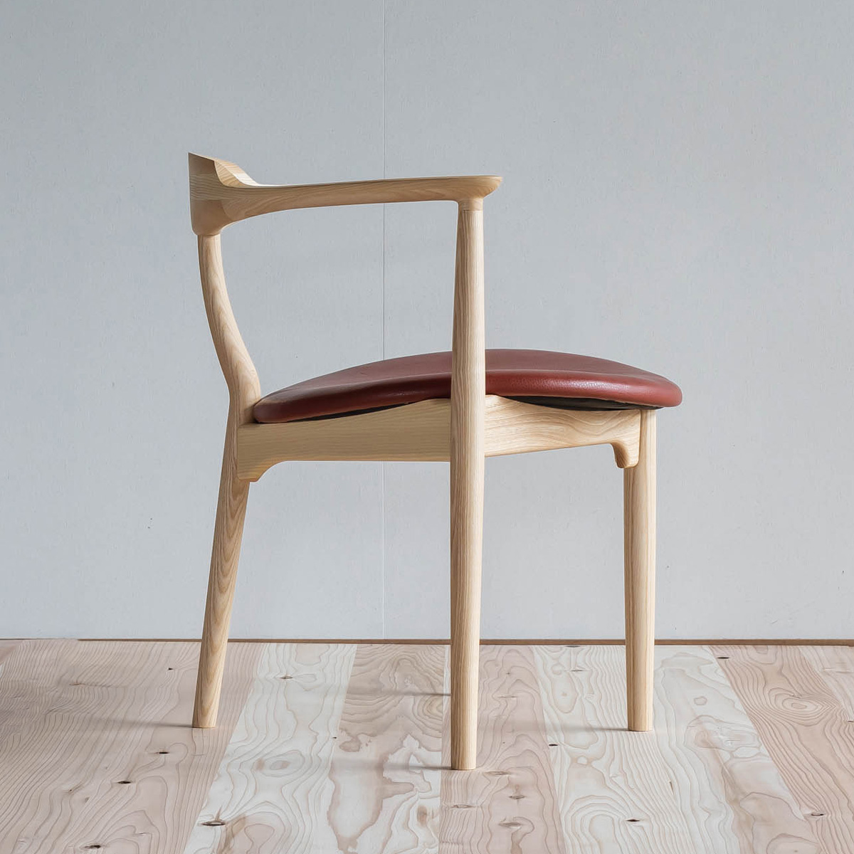 コーナーチェア | レザー/Roof コーナーチェア | レザー/Roof