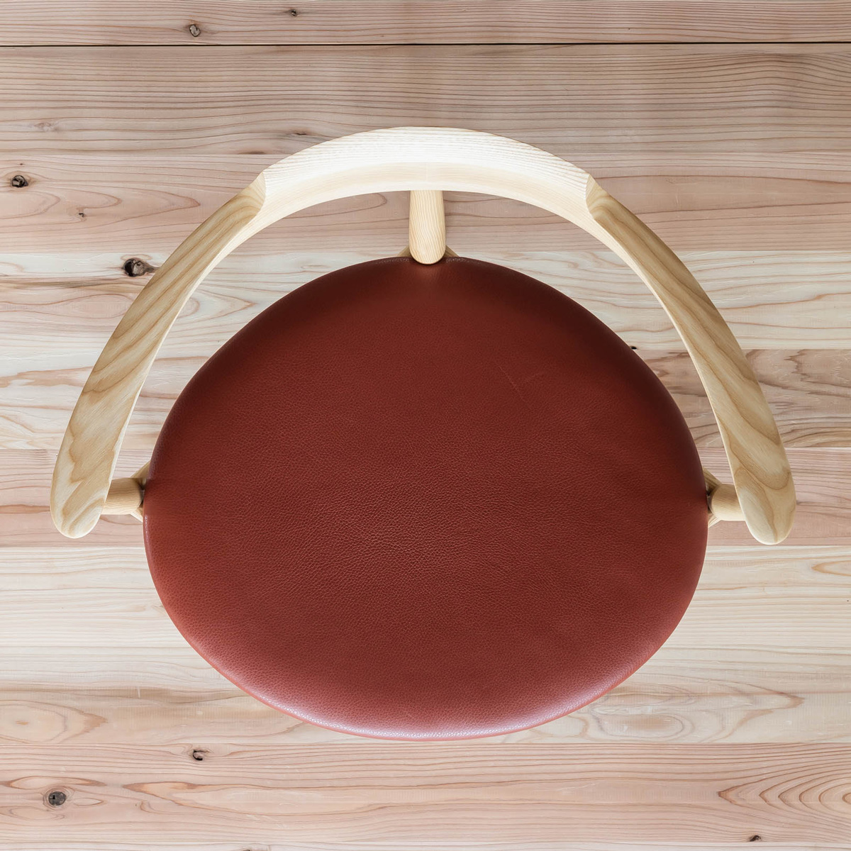 コーナーチェア | レザー/Roof コーナーチェア | レザー/Roof