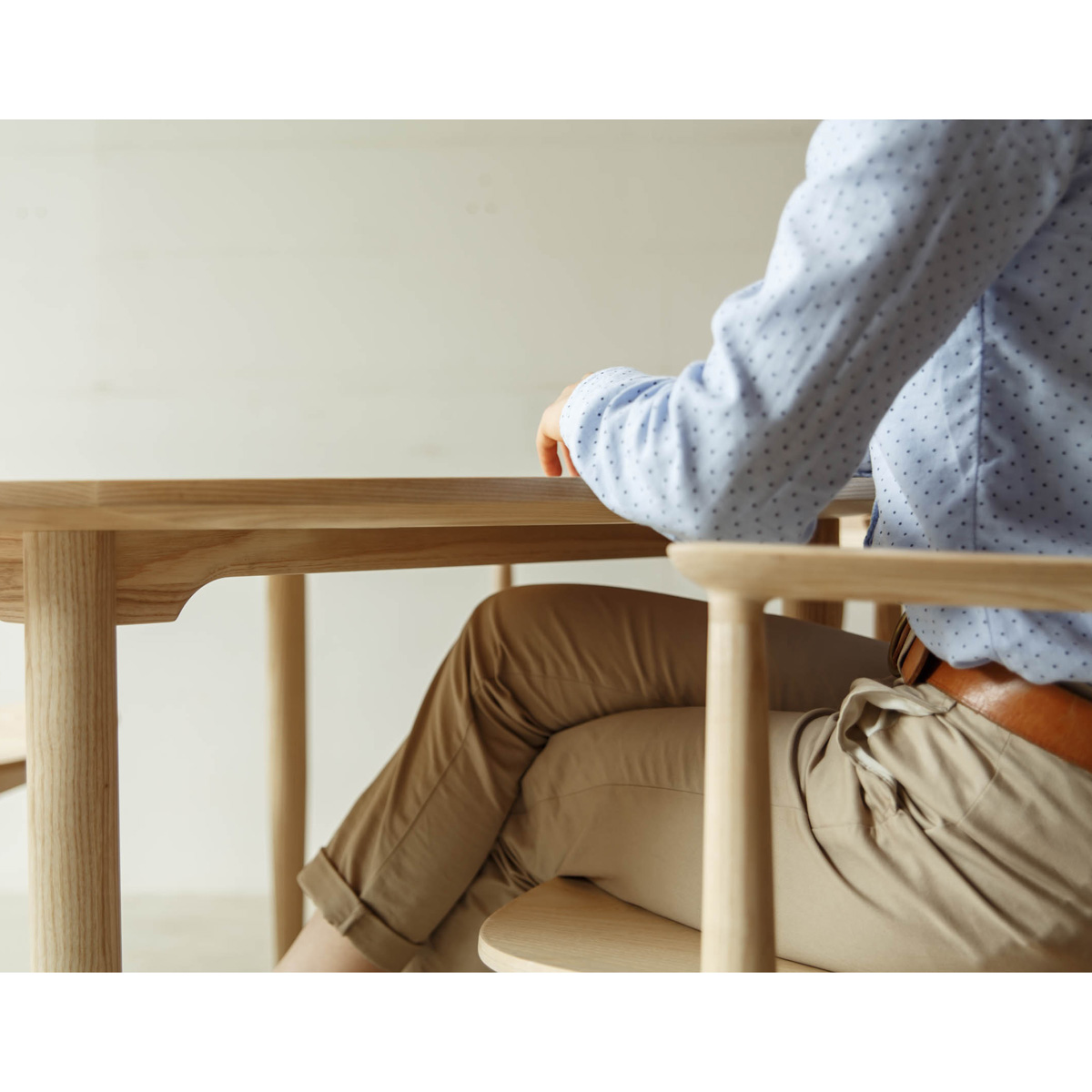 丸テーブル 使用感