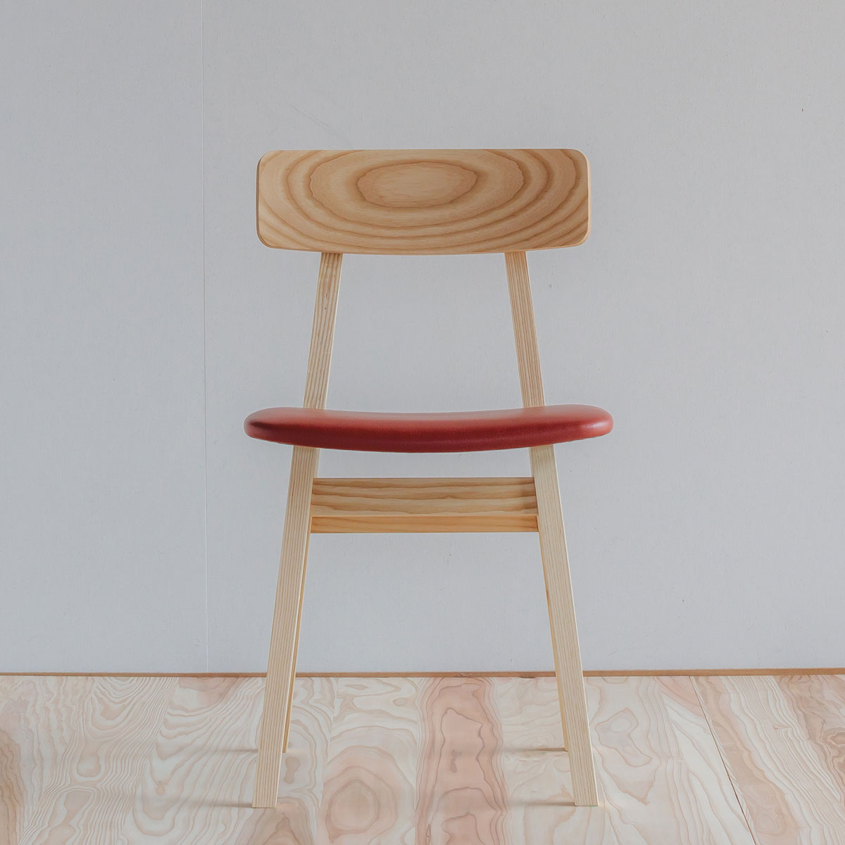 カフェチェア レザーRoof