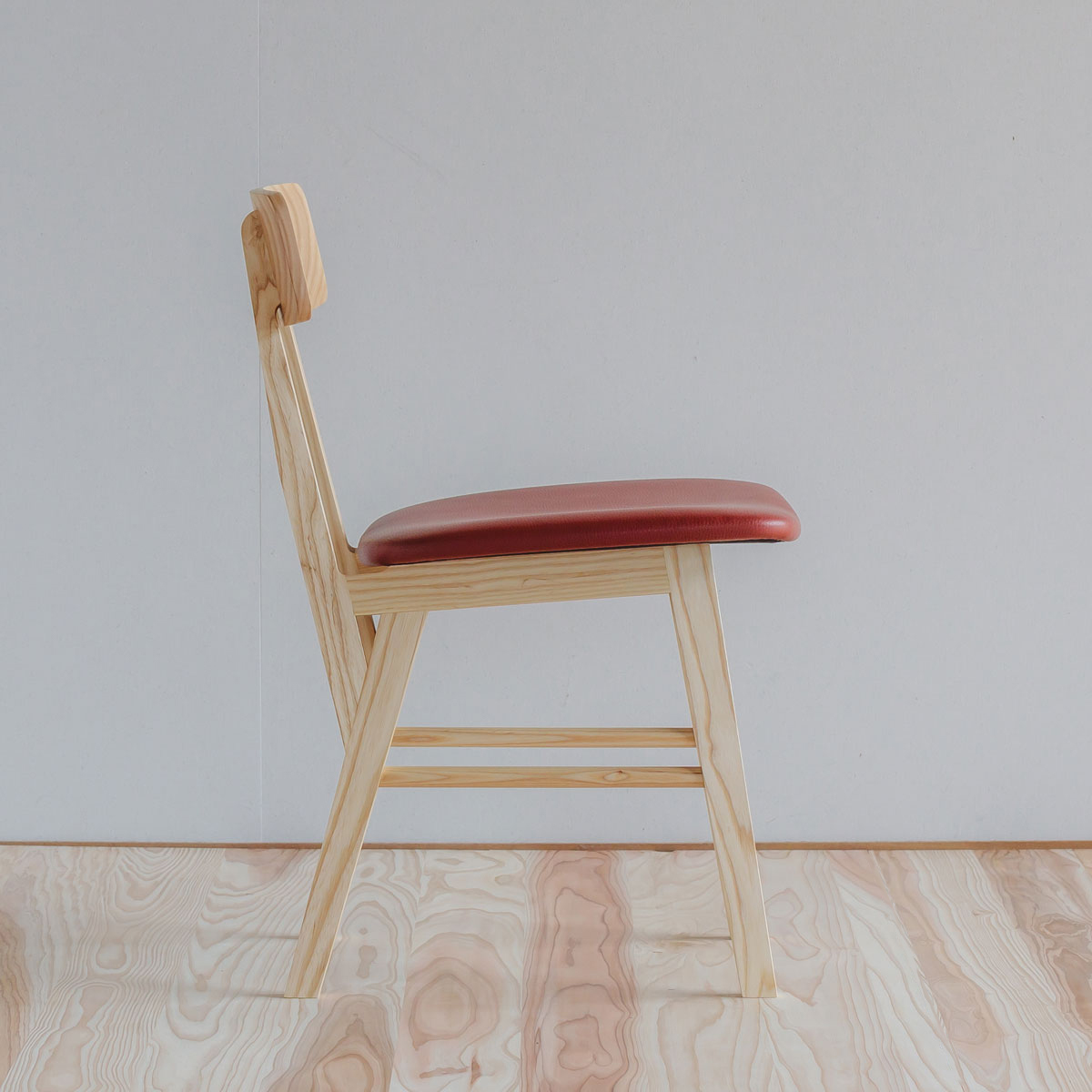 カフェチェア レザーRoof