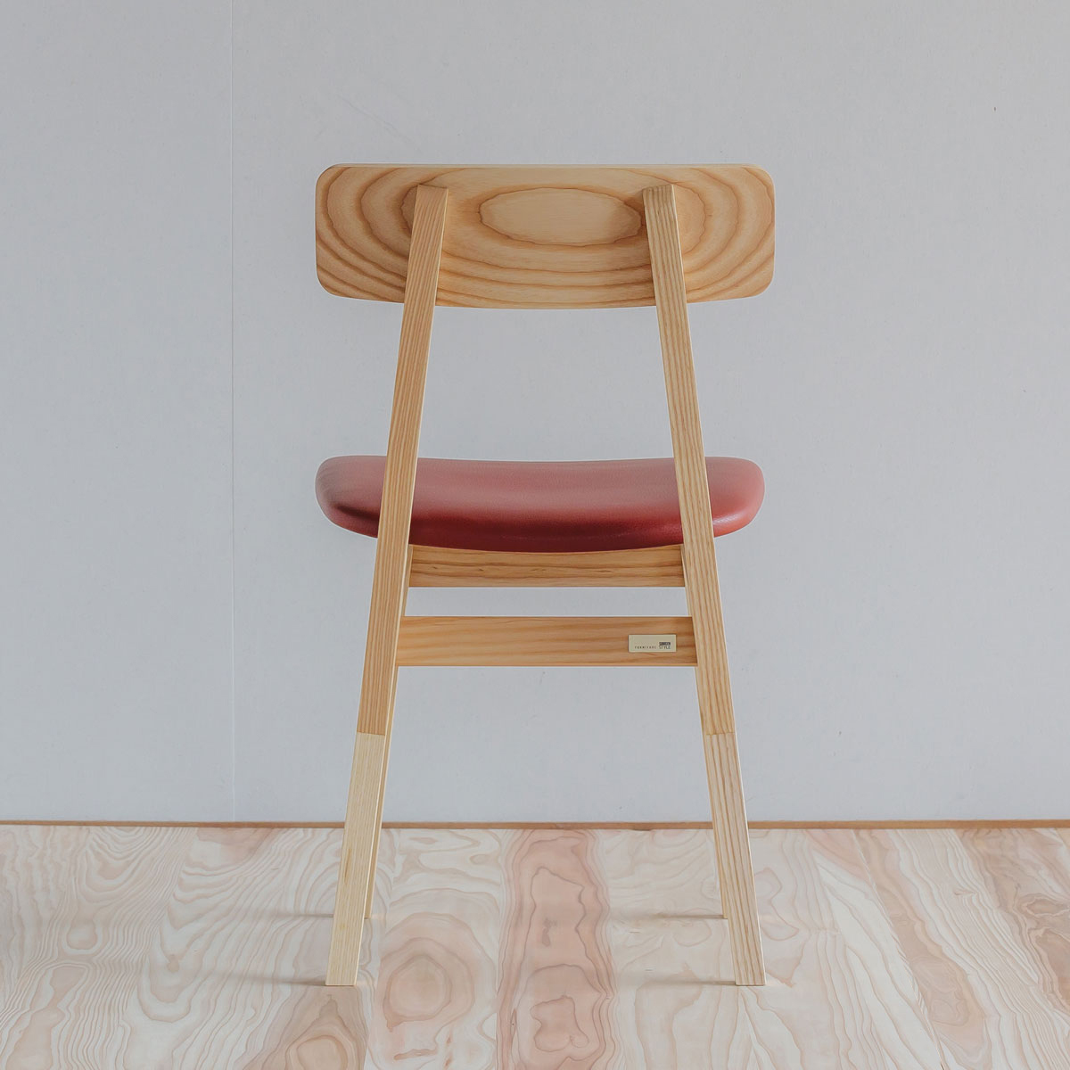 カフェチェア レザーRoof