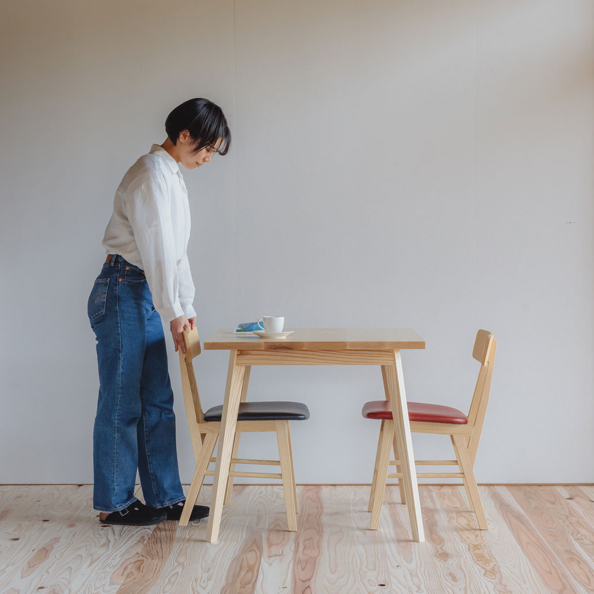 カフェテーブル カフェテーブル