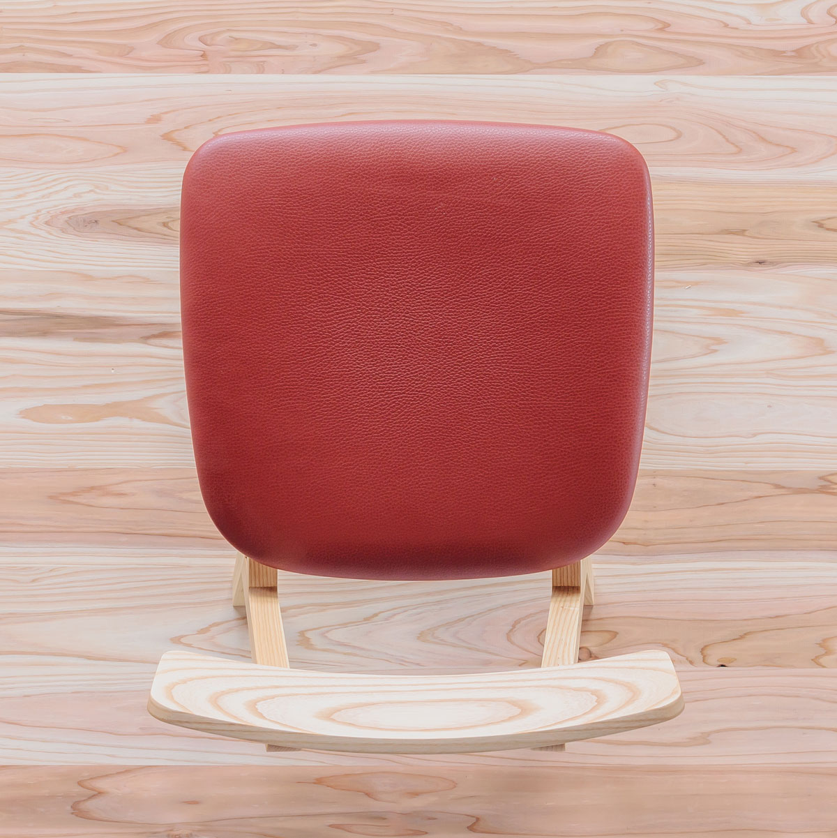 カフェチェア レザーRoof