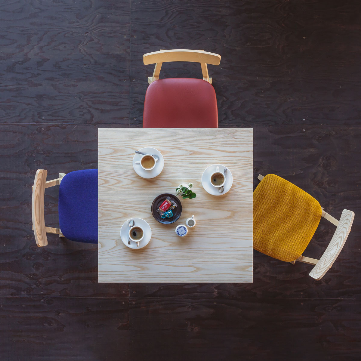 カフェテーブル カフェテーブル